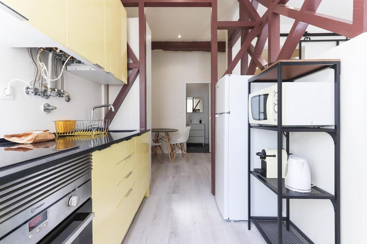 Bright Santa Catarina By Homing Apartment ลิสบอน ภายนอก รูปภาพ