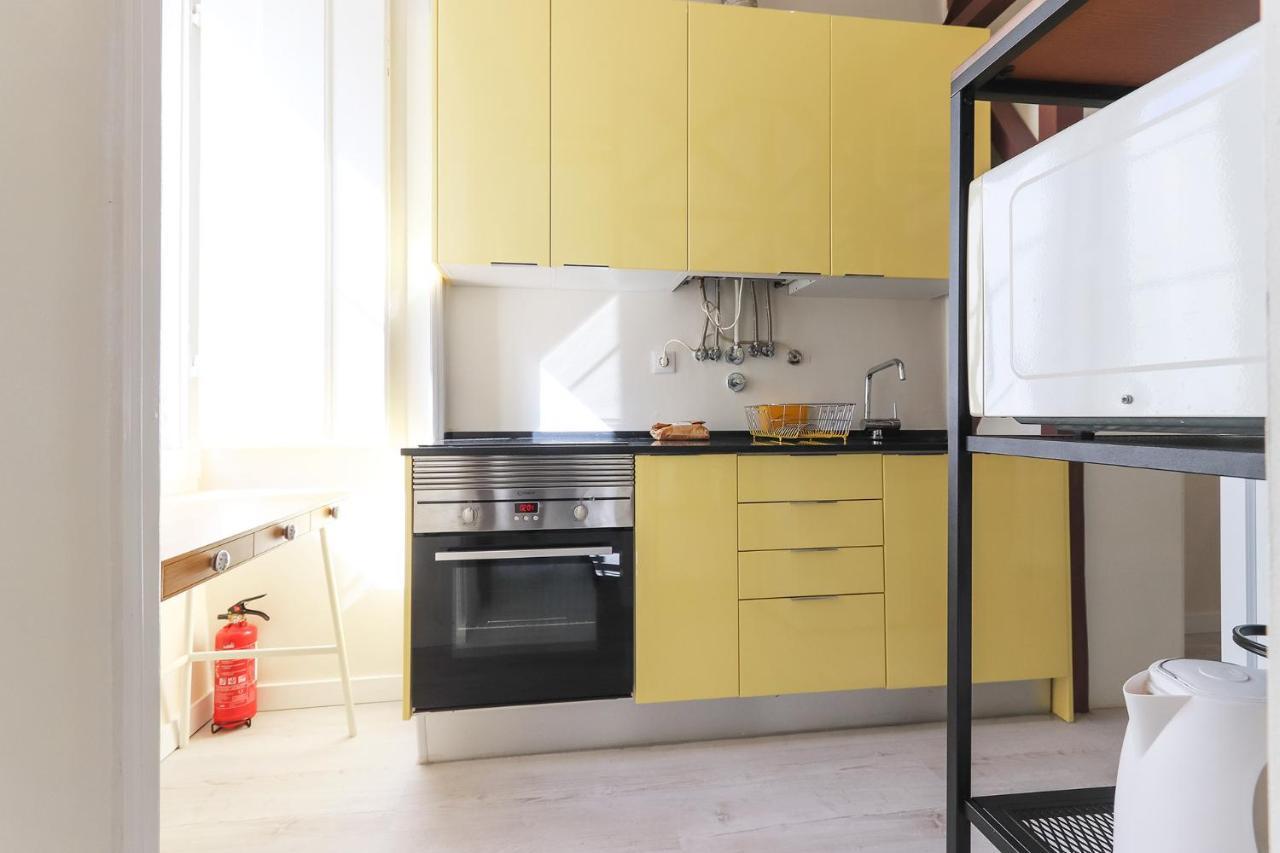 Bright Santa Catarina By Homing Apartment ลิสบอน ภายนอก รูปภาพ