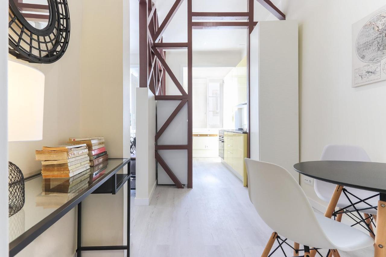 Bright Santa Catarina By Homing Apartment ลิสบอน ภายนอก รูปภาพ