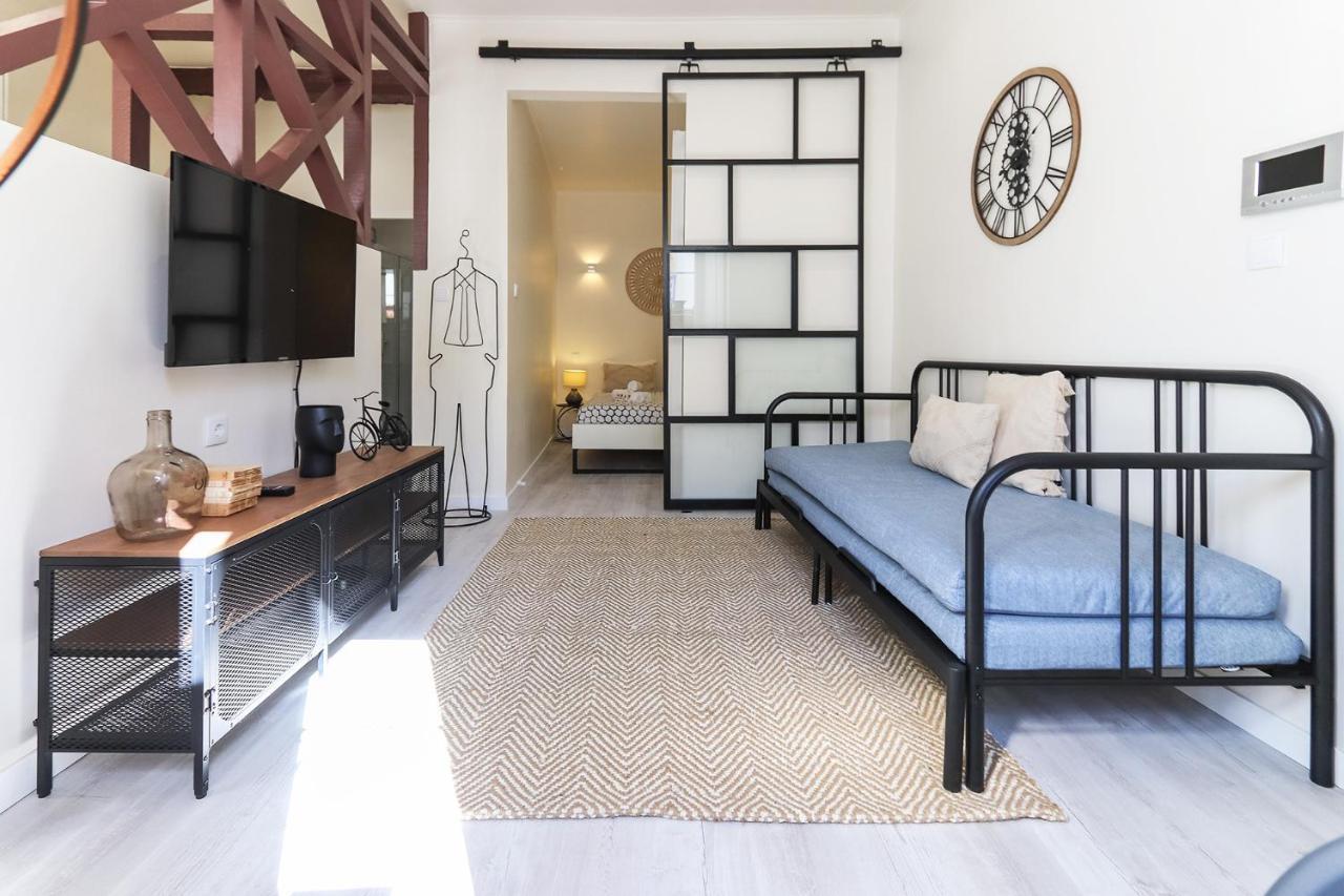 Bright Santa Catarina By Homing Apartment ลิสบอน ภายนอก รูปภาพ